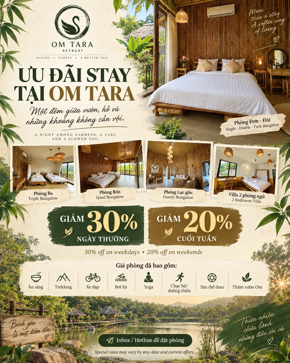 Chào mừng bạn đến Omtara