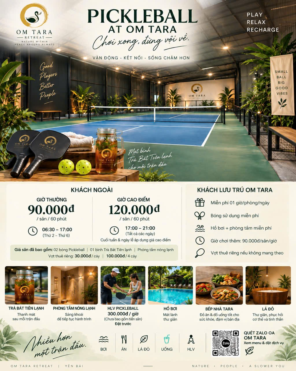 Move · Pickleball