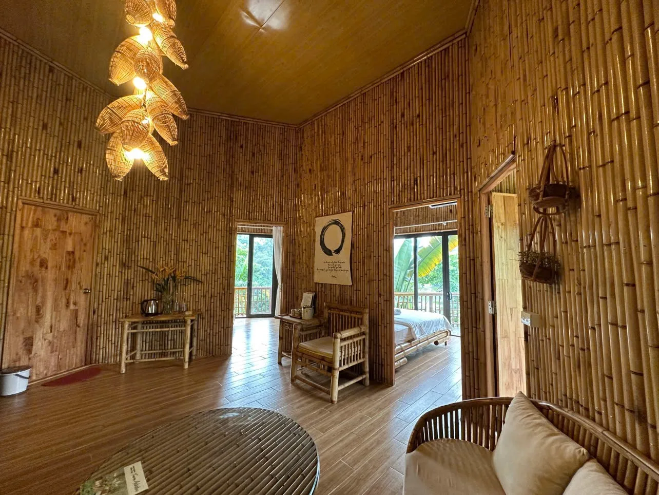 Bungalow Family Lake View